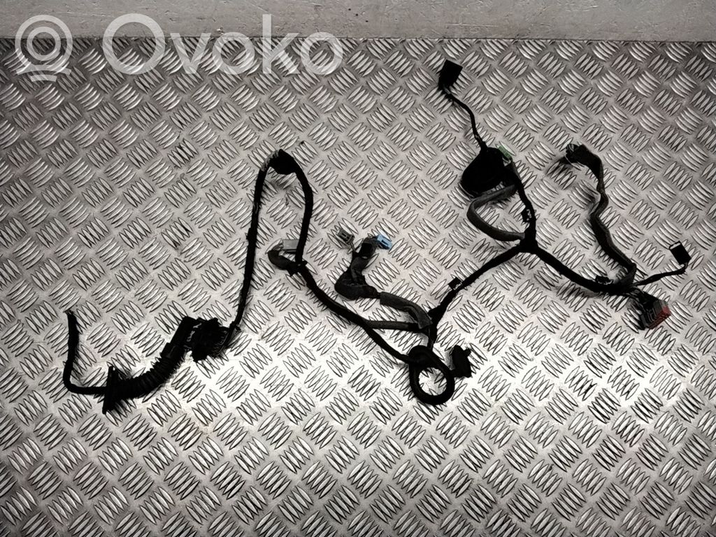 Volvo V70 Cableado de puerta trasera 
