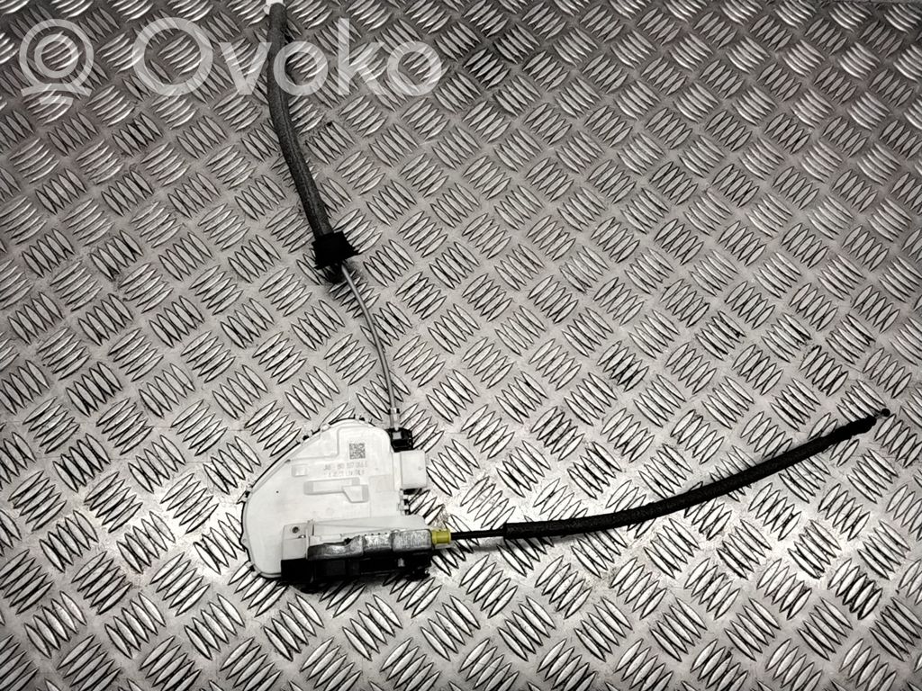 Audi Q5 SQ5 FY Etuoven lukko 