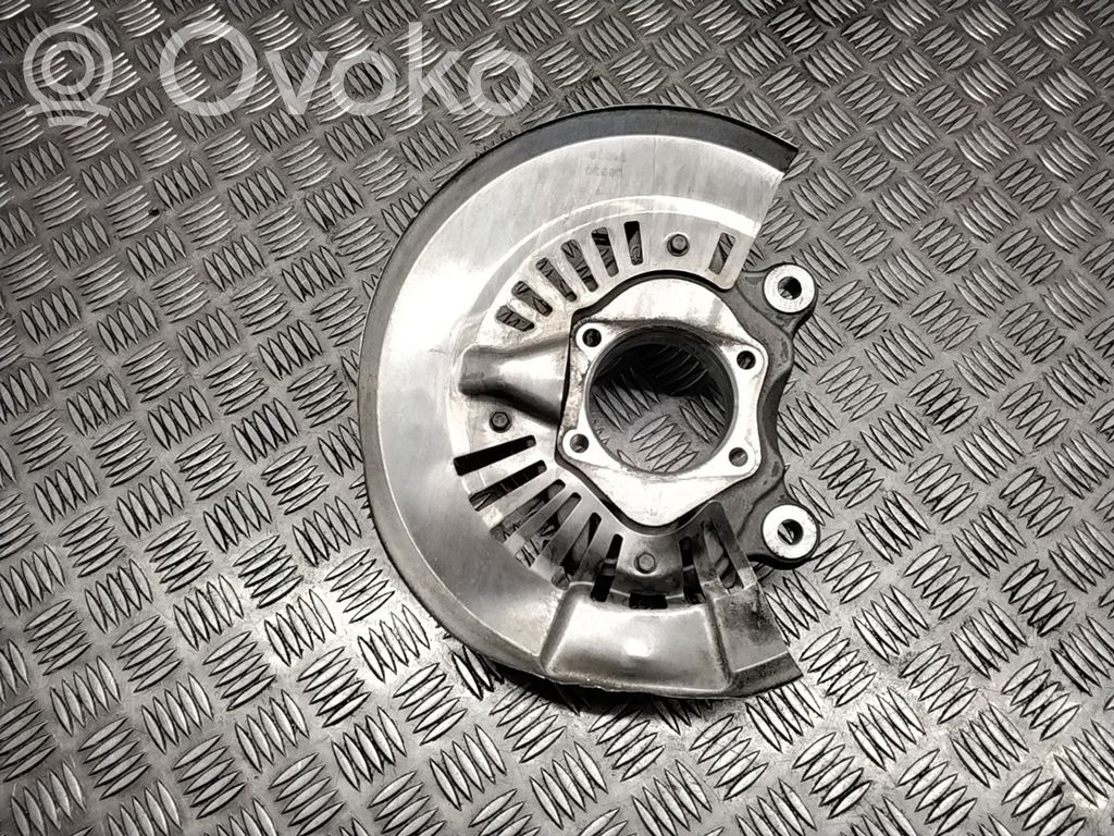 Chrysler Pacifica Front wheel hub spindle knuckle 