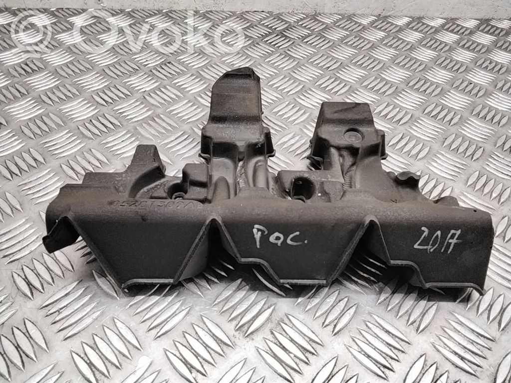 Chrysler Pacifica Engine bonnet/hood sound/heat insulation 