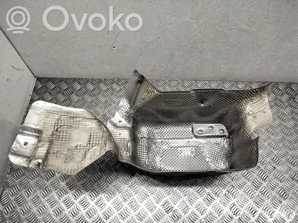 Chrysler Pacifica Exhaust heat shield 