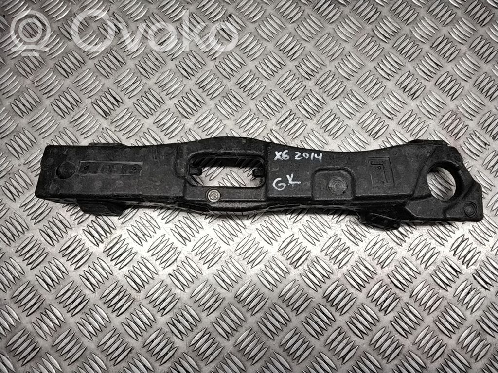 BMW X6 E71 Bampera putuplasta daļa 