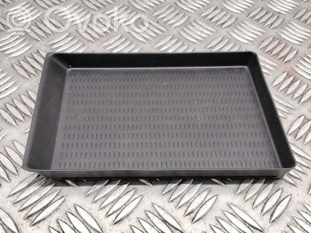 BMW X6 E71 Rear storage box compartment pad/mat 