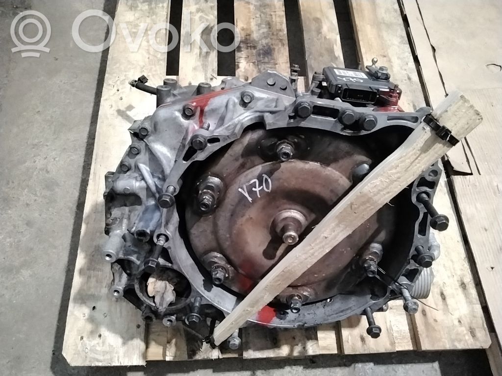 Volvo V70 Caja de cambios automática 