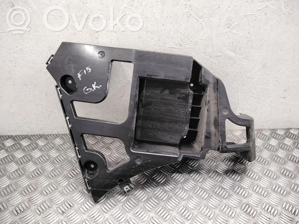BMW X5 F15 Mocowanie narożnika zderzaka tylnego 