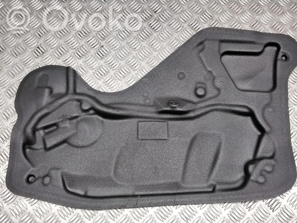 BMW X5 F15 Wygłuszanie drzwi przednich 