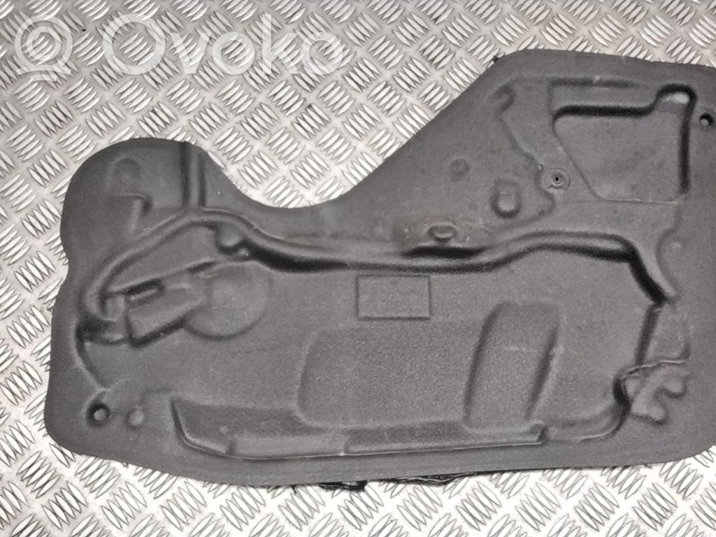 BMW X5 F15 Wygłuszanie drzwi przednich 