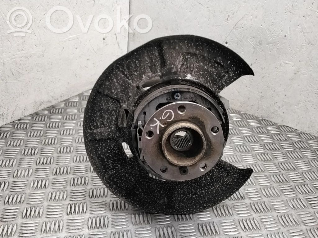 BMW X5 F15 Cubo de rueda trasera 