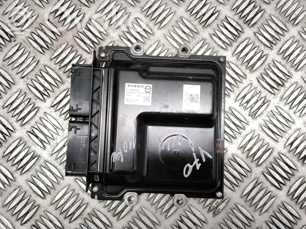 Engine control unit/module   31452623,2797009613