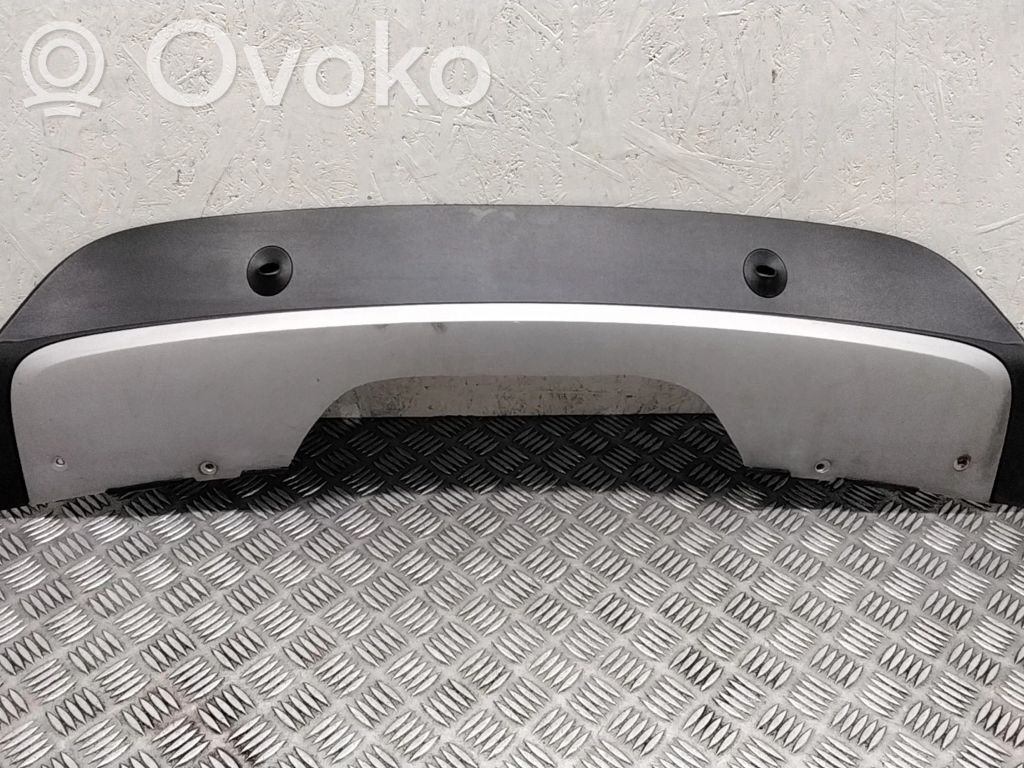 BMW X5 E70 Apakšējā bampera daļa 