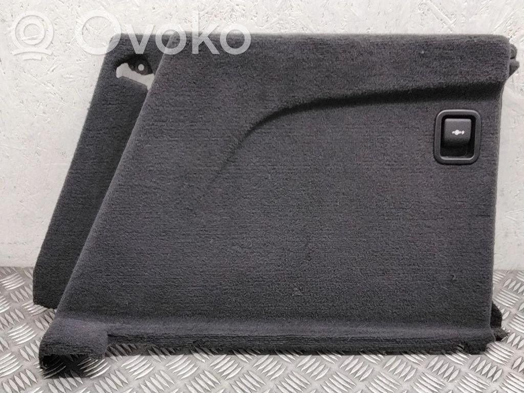 BMW X5 E70 Trunk/boot lower side trim panel 