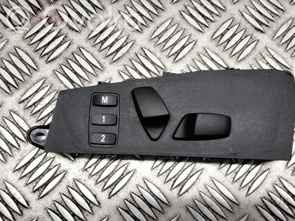 BMW X5 E70 Seat control switch 