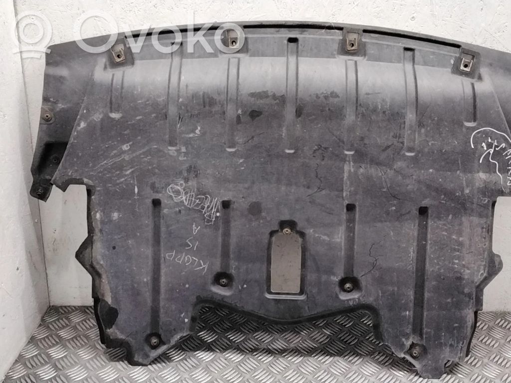 BMW X5 E70 Placa protectora/protector antisalpicaduras motor 