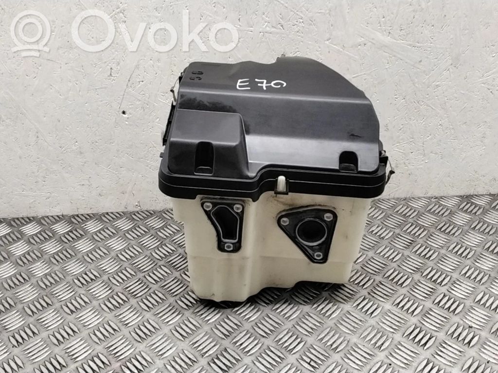 BMW X5 E70 Fuse box set 