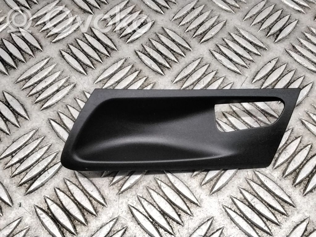 BMW X5 E70 Rear door interior handle trim 