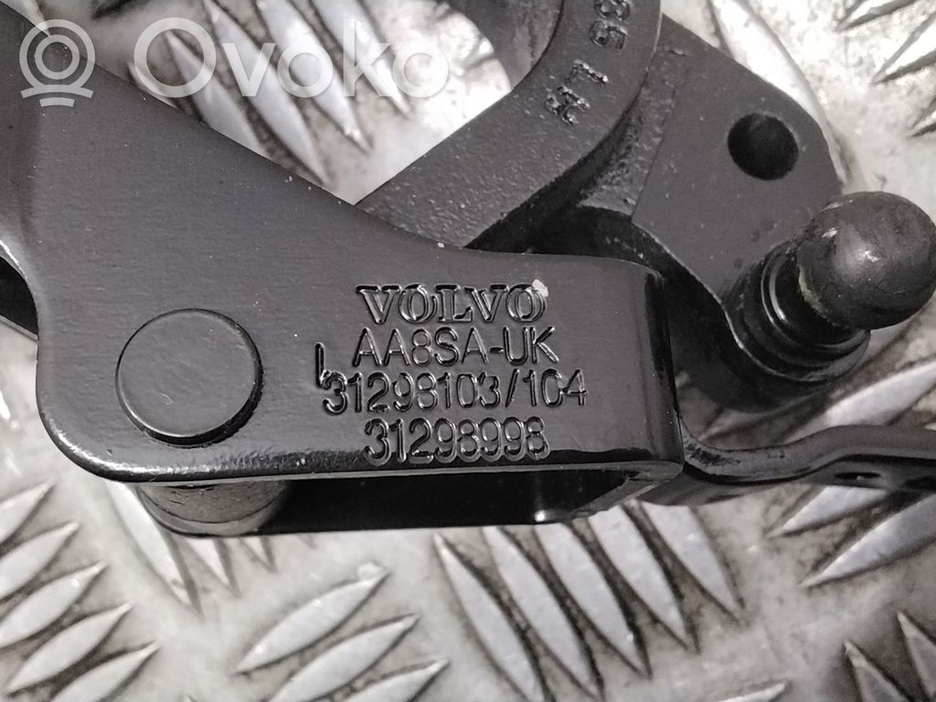 Tailgate/trunk/boot hinge   31298103,31298104,31298998