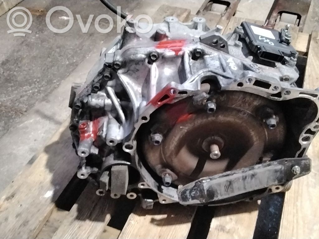 Volvo V70 Caja de cambios automática 