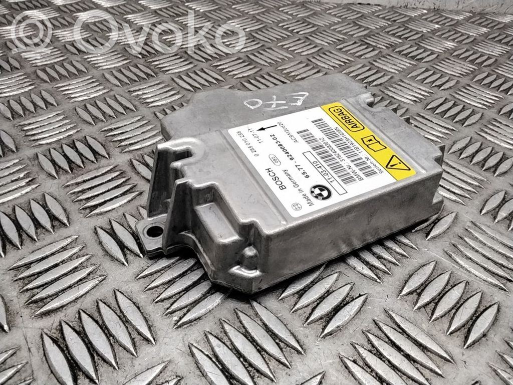 BMW X5 E70 Airbag control unit/module 