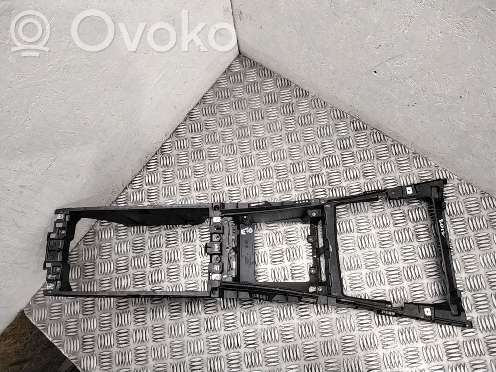 BMW X5 E70 Centrinė konsolė 