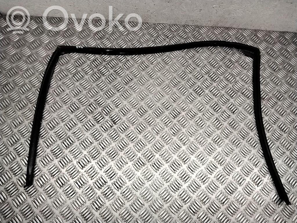 Gumowa uszczelka szyby drzwi tylnych   7208592