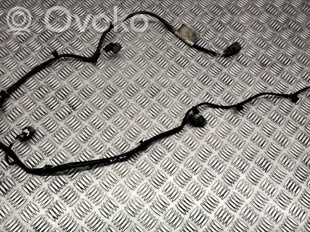 Volvo V70 Cableado del sensor de aparcamiento (PDC) 