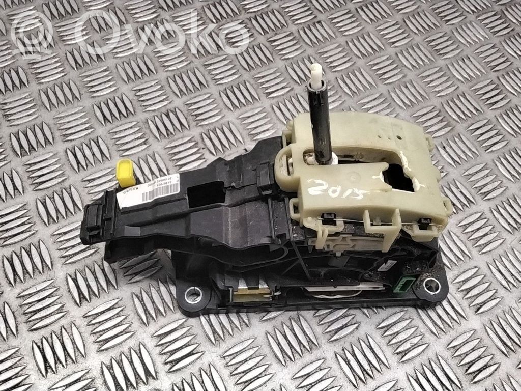 Volvo V70 Selector caja de cambios 