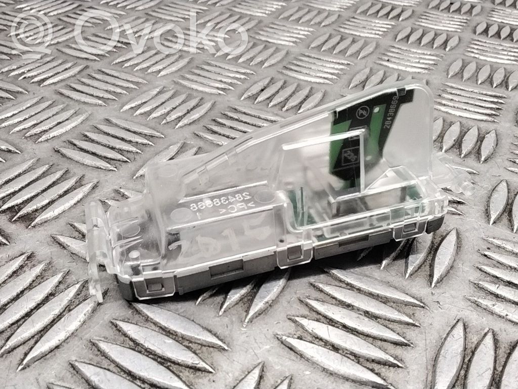 Volvo V70 GPS-pystyantenni 