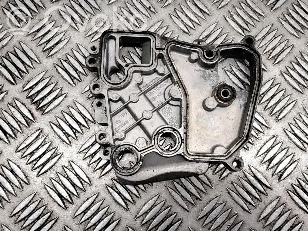 Volkswagen Touareg II Other engine bay part 