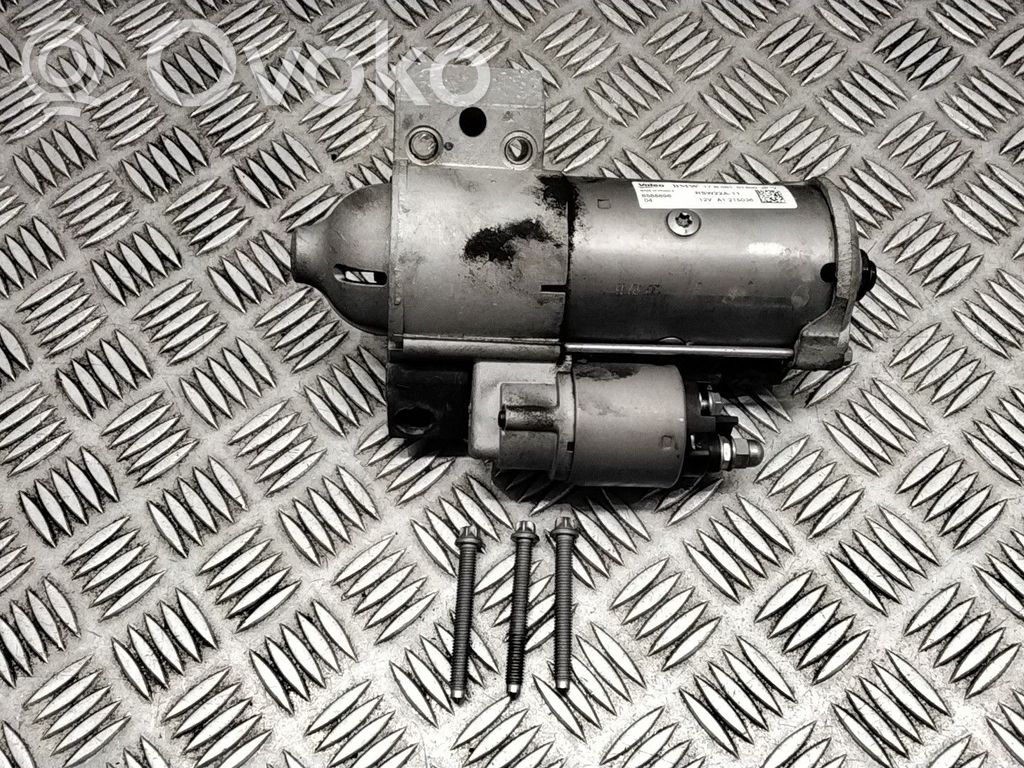 BMW 5 G30 G31 G38 Motor de arranque 