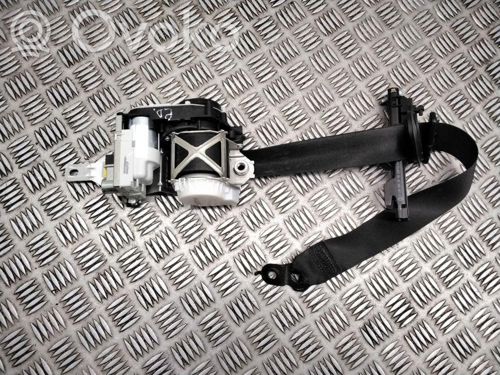 Mercedes-Benz ML W166 Sicherheitsgurt vorne 