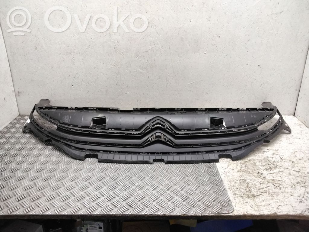 Citroen Berlingo Etusäleikkö 
