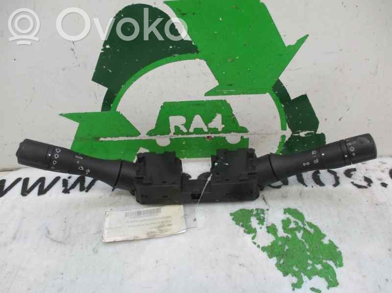 Renault Fluence Panel lighting control switch 
