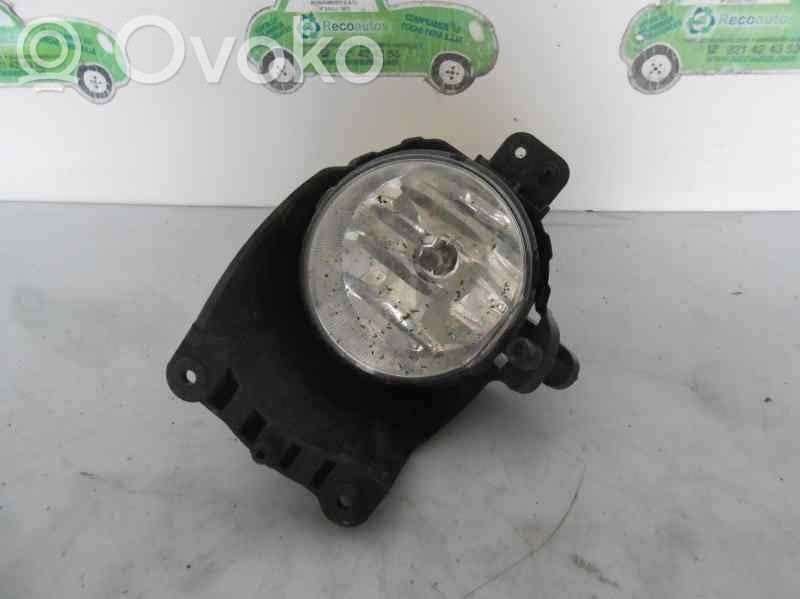 Chevrolet Aveo Światło przeciwmgłowe przednie 