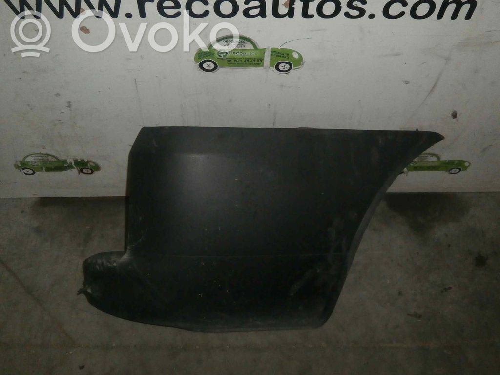 Fiat Doblo Galinis bamperis 