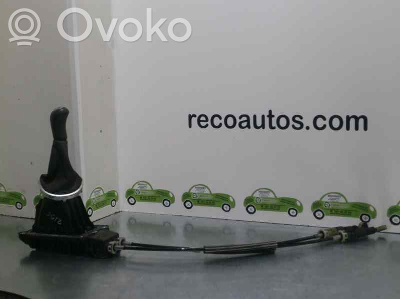 Renault Clio III Gear shift rod 