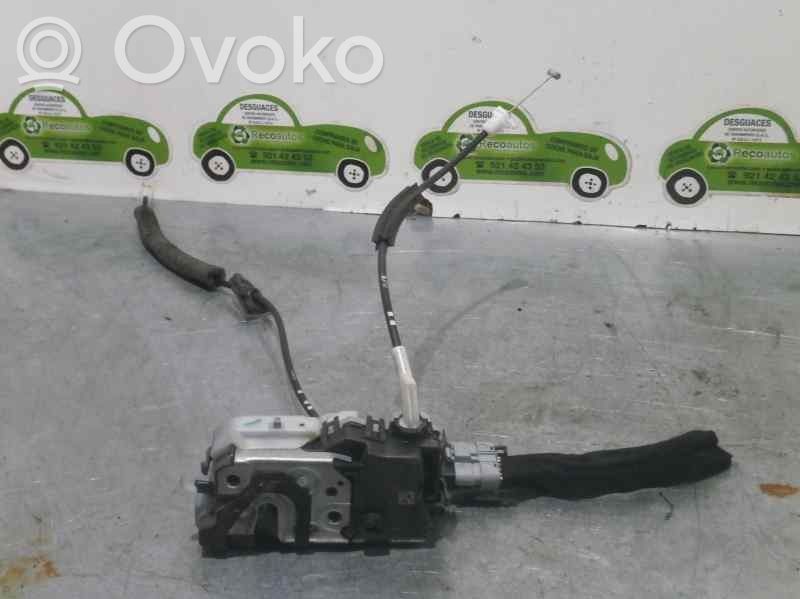 Citroen C5 Rear door lock 