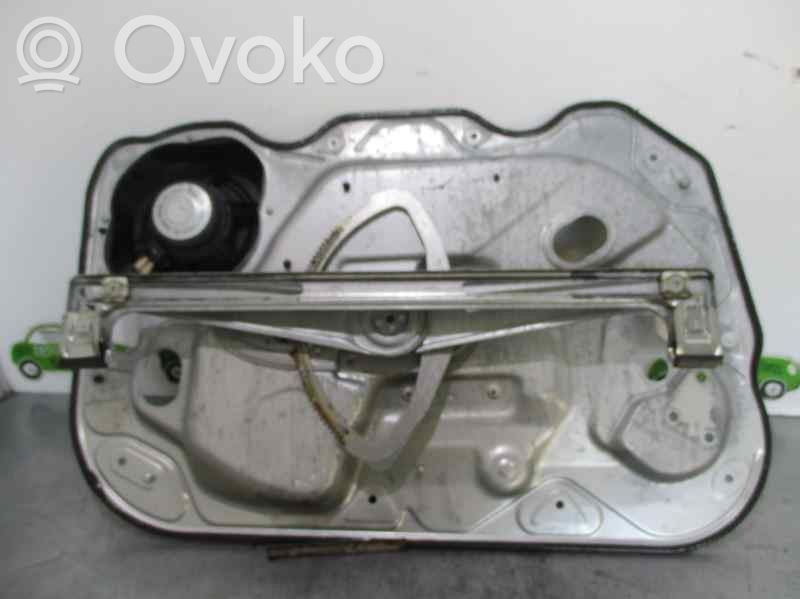 Front door electric window regulator   2PINES,5PUERTAS