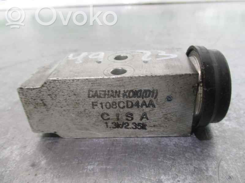 Skraplacz / Chłodnica klimatyzacji   F108CD4AA,DAEHANKOKI