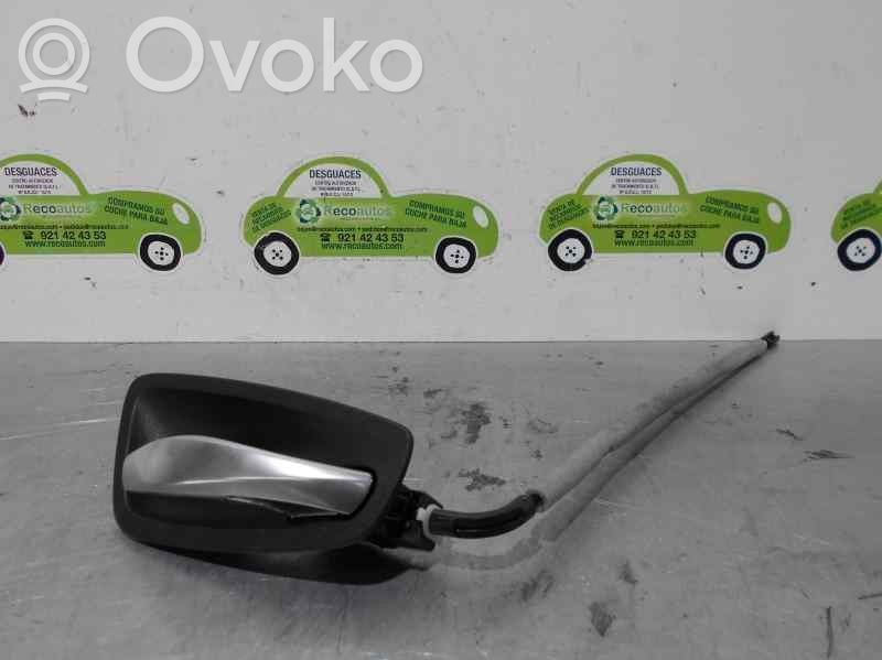 BMW 1 E81 E87 Galinė atidarymo rankenėlė vidinė 