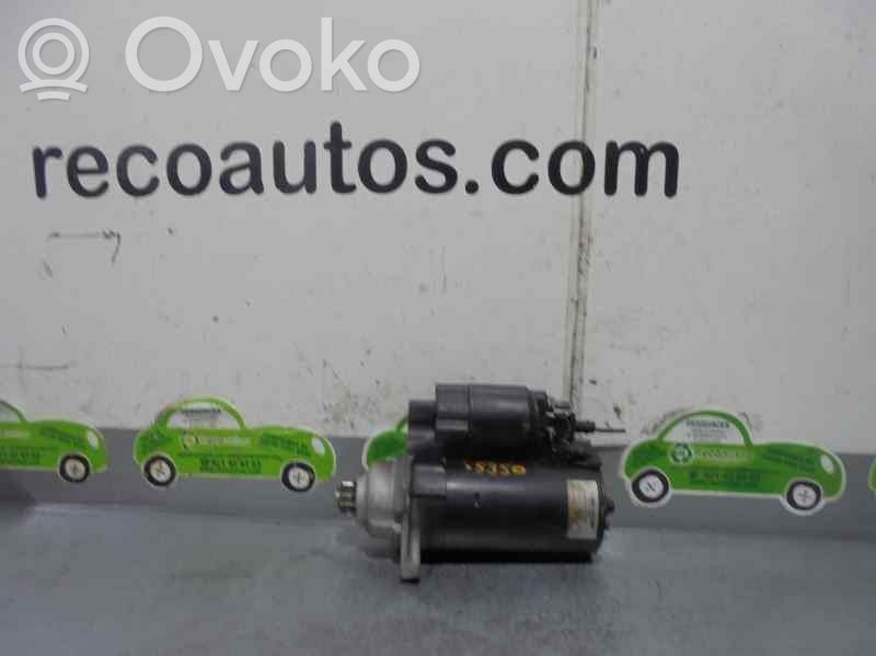 Skoda Octavia Mk2 (1Z) Стартер 