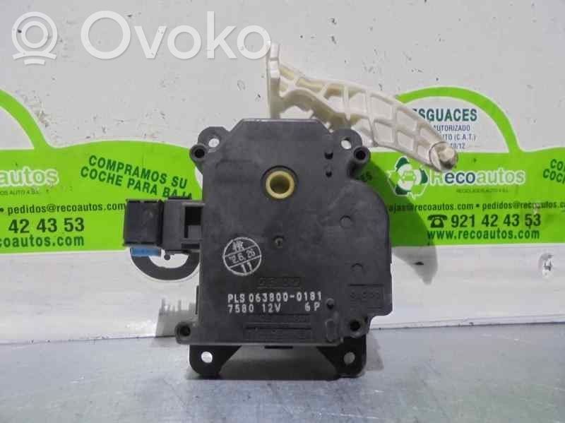 Toyota Prius (XW30) Heater fan/blower 