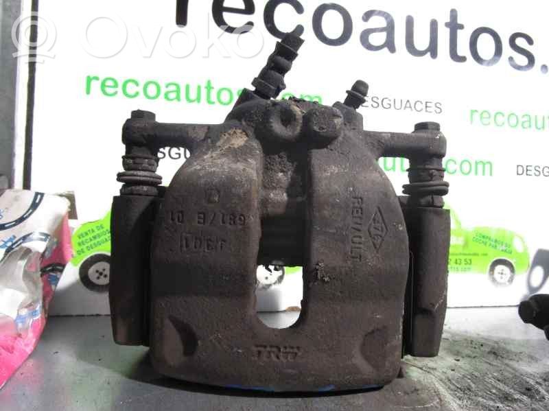 Renault Kangoo II Zacisk hamulcowy przedni 