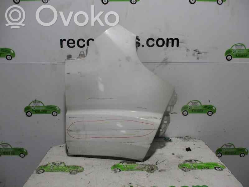 Citroen Jumper Sparnas 