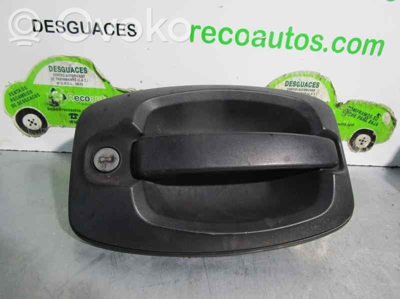 Citroen Jumper Front door exterior handle 