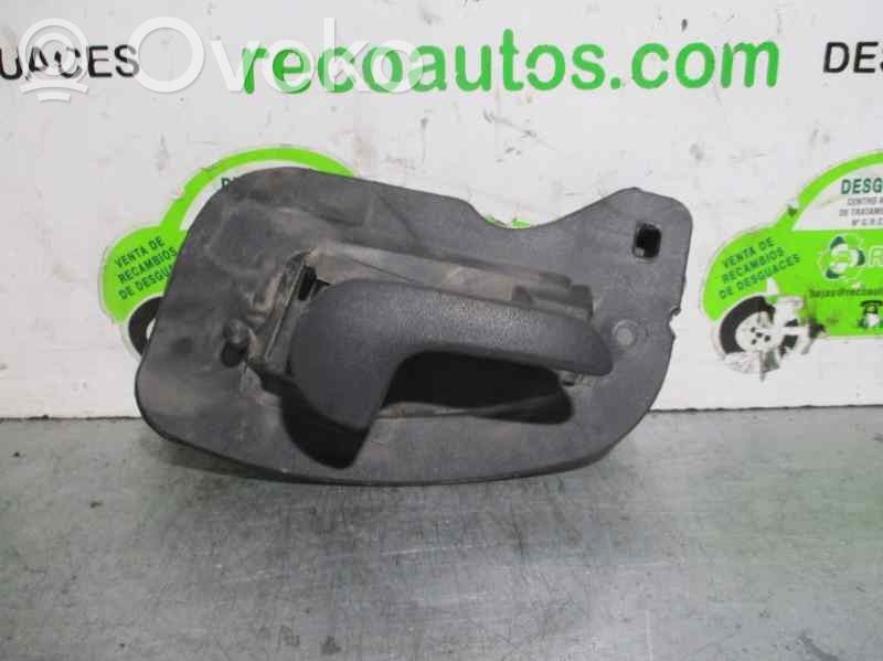 Opel Combo C Front door interior handle 