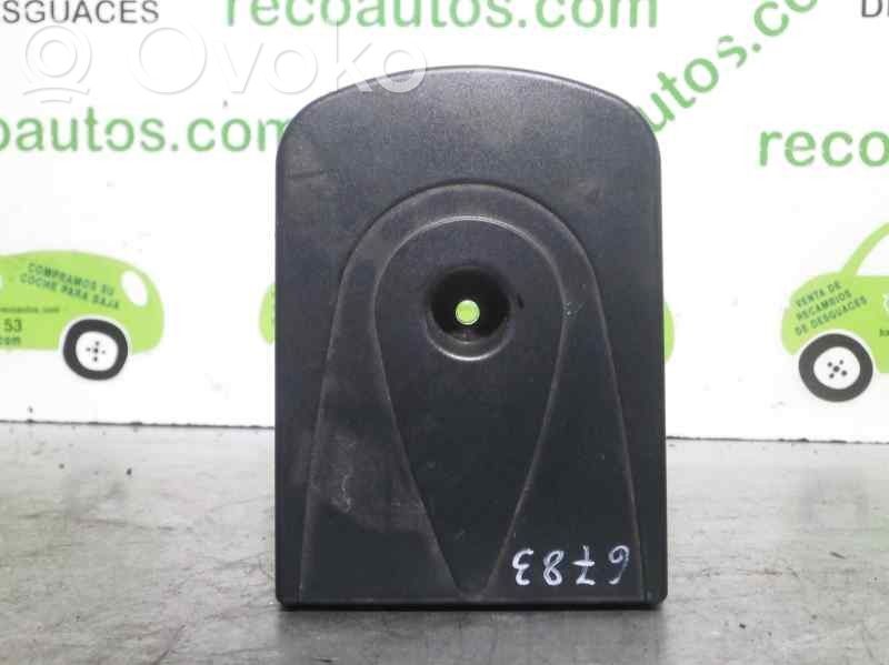 Ford Fiesta Engine control unit/module 