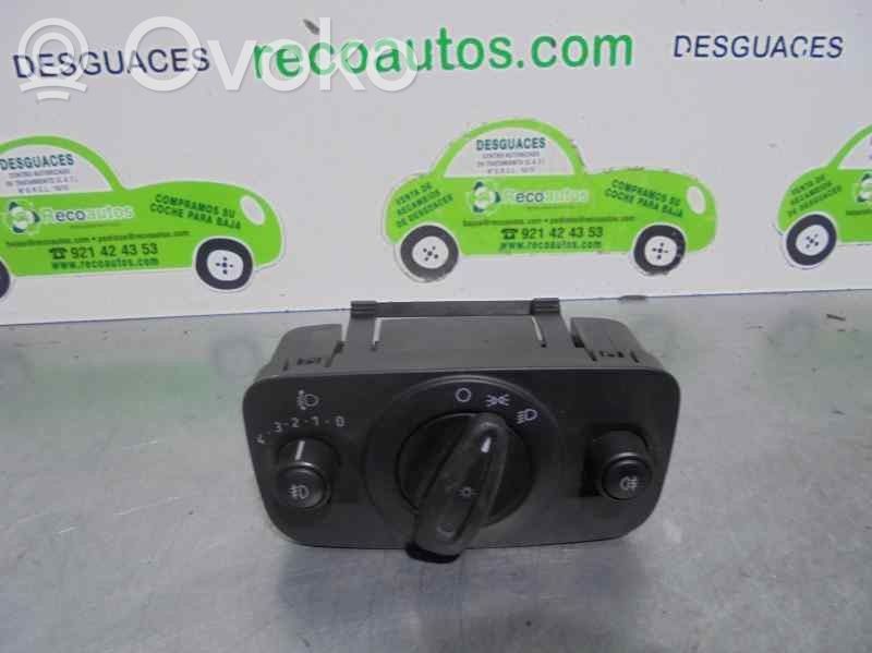 Ford Fiesta Panel lighting control switch 