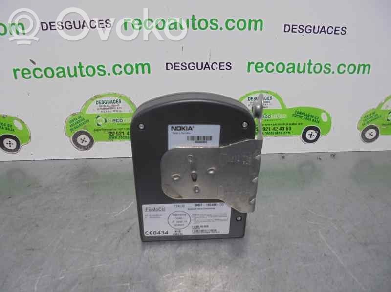 Ford Focus Other control units/modules 