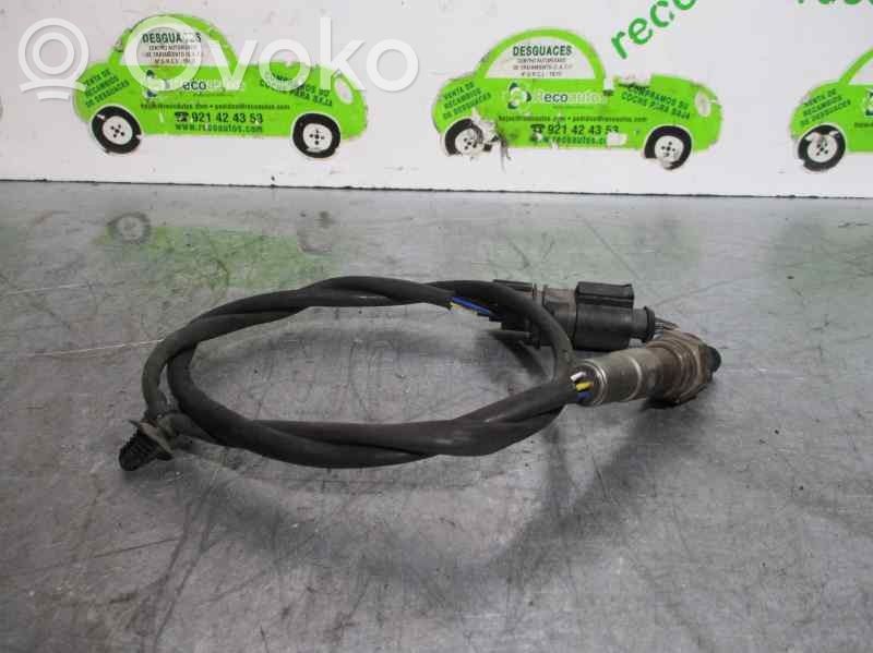 Opel Corsa D Lambda probe sensor 