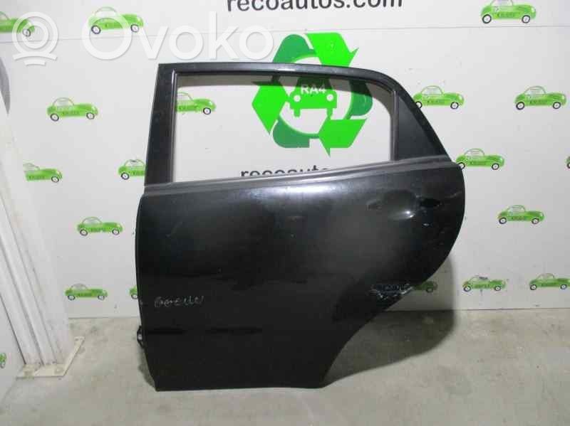 SsangYong Korando Puerta trasera 